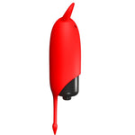 Adrien Lastic - Devol Vibrador de Bolso Demônio