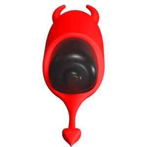 Adrien Lastic - Devol Vibrador de Bolso Demônio