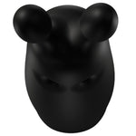 Adrien Lastic - Vibrador Coelho Preto de Bolso Lastic