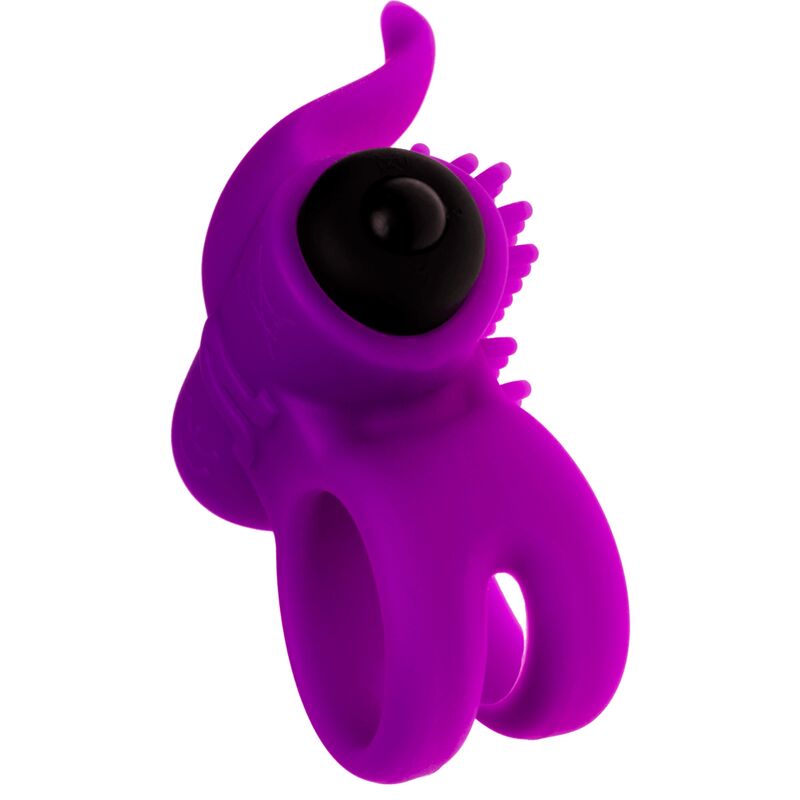Adrien Lastic - Anel Vibrador Violeta Bullet Lastic Violeta