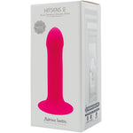 Adrien Lastic - Hitsens 2 Vibrador de Silicone Rosa