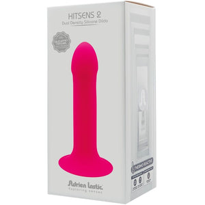 Adrien Lastic - Hitsens 2 Vibrador de Silicone Rosa