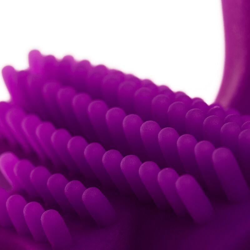 Adrien Lastic - Anel Vibrador Violeta Bullet Lastic Violeta