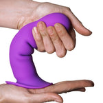 Adrien Lastic - Hitsens 3 Violeta de Silicone Violeta