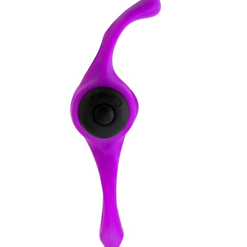 Adrien Lastic - Anel Vibrador Lingus Max Violeta