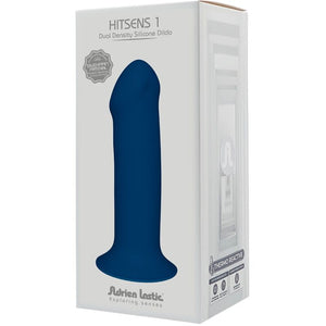 Adrien Lastic - Hitsens 1 Vibrador de Silicone Azul