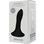 Adrien Lastic - Hitsens 5 Vibrador de Silicone Preto