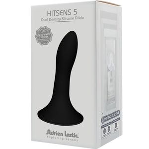 Adrien Lastic - Hitsens 5 Vibrador de Silicone Preto