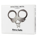 Adrien Lastic - Algemas de Metal