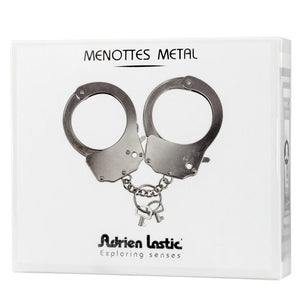 Adrien Lastic - Algemas de Metal