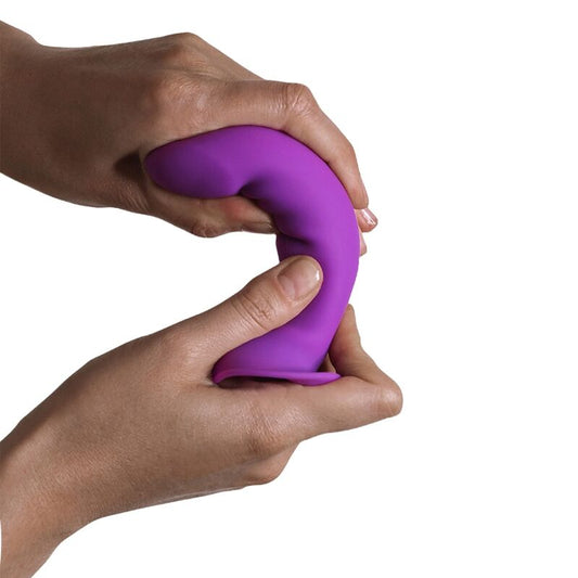 Adrien Lastic - Hitsens 6 Violeta de Silicone Violeta