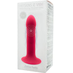 Adrien Lastic - Hitsens Vibe 2 Vibrador de Silicone Rosa