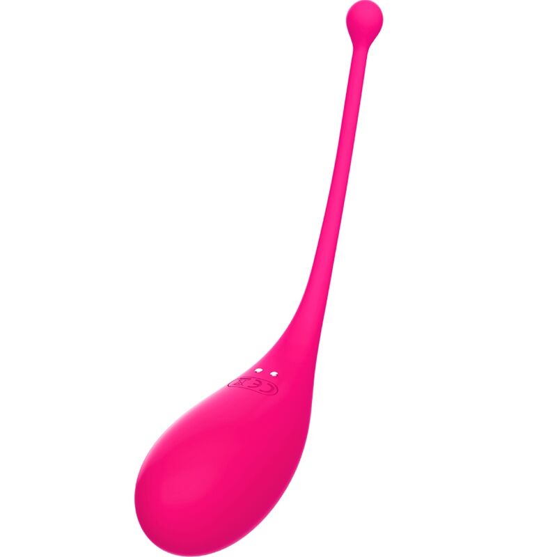 Adrien Lastic - Ovo Vibrante Palpitação Rosa - Aplicativo Gratuito