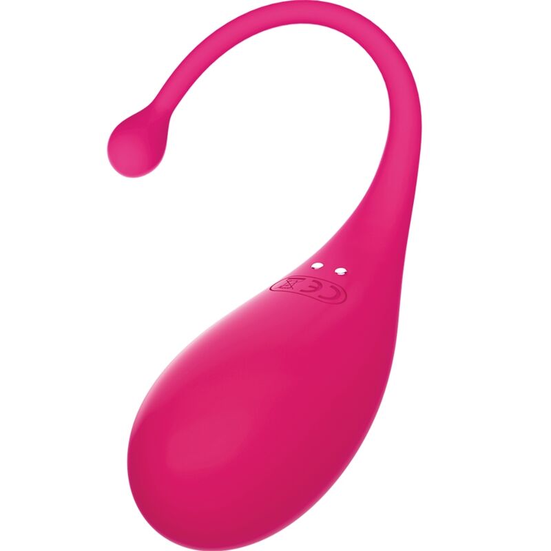 Adrien Lastic - Ovo Vibrante Palpitação Rosa - Aplicativo Gratuito