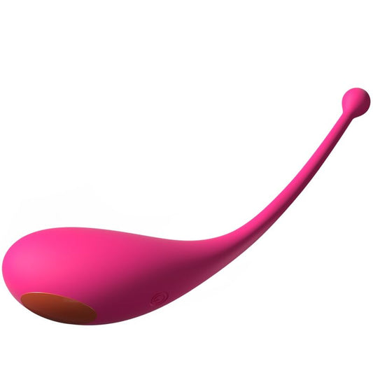 Adrien Lastic - Ovo Vibrante Palpitação Rosa - Aplicativo Gratuito