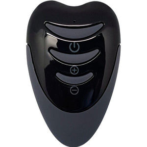 Adrien Lastic - Ocean Breeze 2.0 Ovo Vibratório Recarregável Controle Remoto Preto