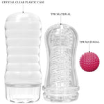 Pretty Love - Funda de Masturbador Rosa