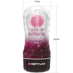 Pretty Love - Funda de Masturbador Rosa
