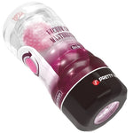 Pretty Love - Funda de Masturbador Rosa