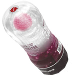 Pretty Love - Funda de Masturbador Rosa