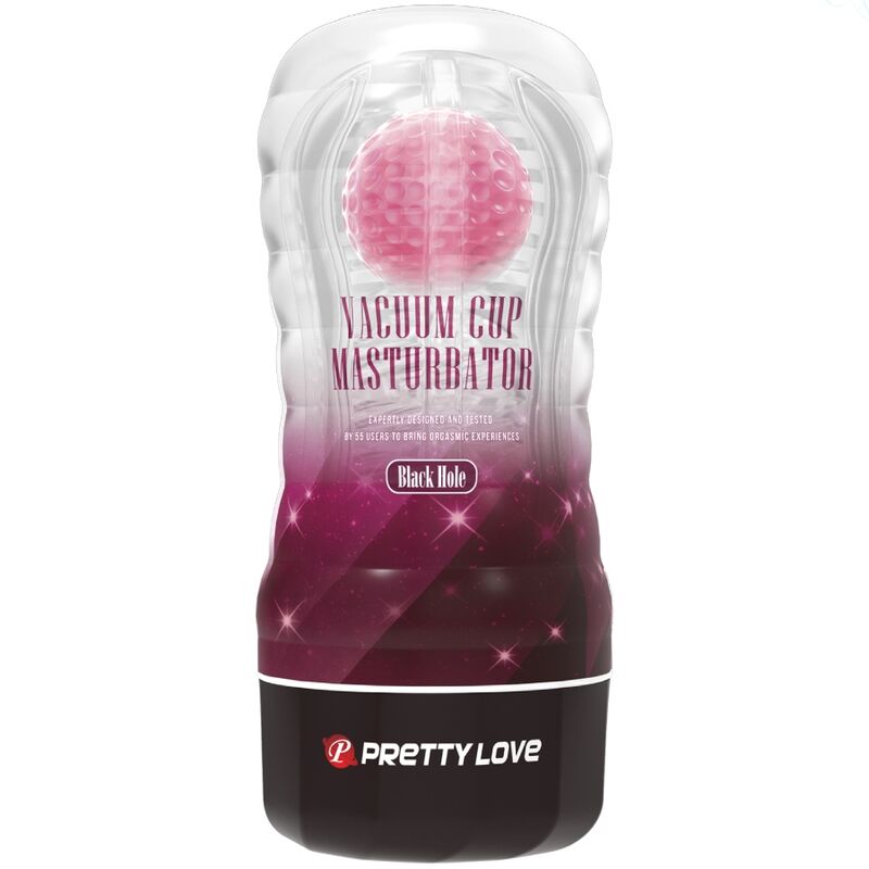 Pretty Love - Funda de Masturbador Rosa