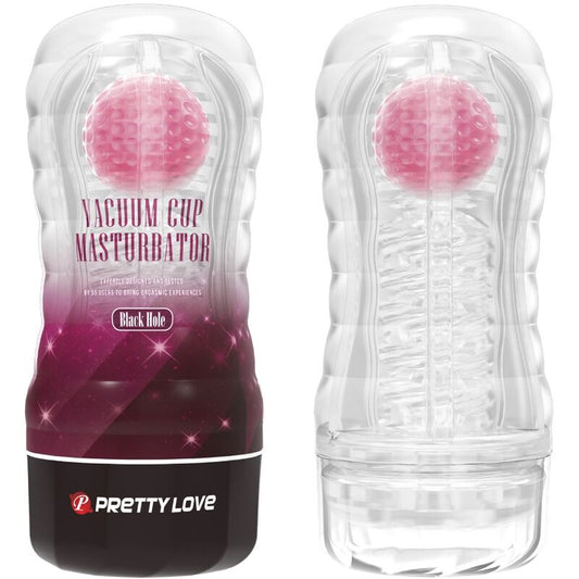 Pretty Love - Capa de Masturbador Rosa