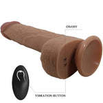 Pretty Love Vibrador Tommy Realistic Dildo 22.5 Cm