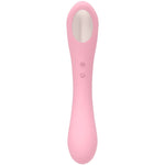 Femintimate Massager Daisy Sucção e Vibrador Rosa