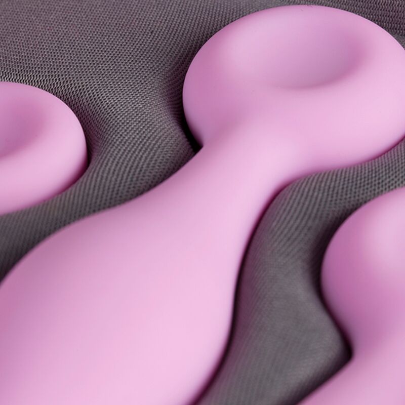 Femintimate - Intimrelax Conjunto 3 Dilatadores Vaginais