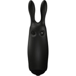 Adrien Lastic - Vibrador Coelho Preto de Bolso Lastic