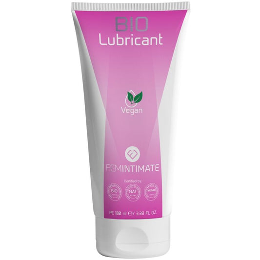 Femintimate - Lubrificante Bio Vaginal Vegano 100 ml