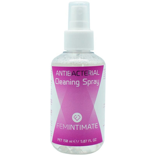 Femintimate - Spray Limpador de Brinquedos Antibacteriano 150 ml