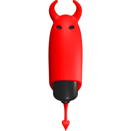 Adrien Lastic - Devol Vibrador de Bolso Demônio