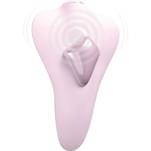 Adrien Lastic - Estimulador de Clitóris Temptation Rosa - Aplicativo Gratuito