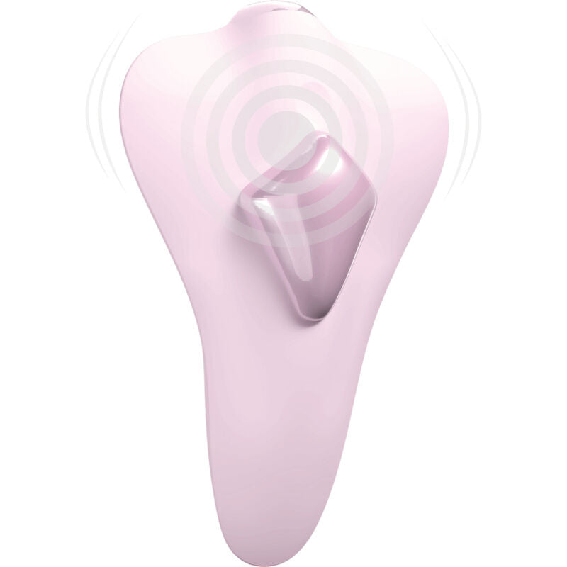 Adrien Lastic - Estimulador de Clitóris Temptation Rosa - Aplicativo Gratuito