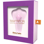 Adrien Lastic - Estimulador de Clitóris Temptation Rosa - Aplicativo Gratuito