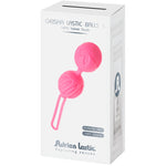 Adrien Lastic - Bolas de Silicone Geisha Lastic Tamanho S Rosa