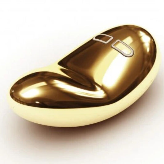 Lelo Masturbador Yva Com Vibrao de Ouro