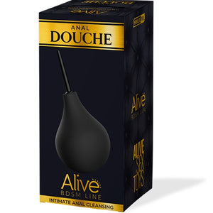 Alive - Limpador Anal Douche Tamanho M
