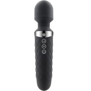 Alive - Be Wanded Vibrador Massager Preto