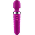 Alive - Be Wanded Vibrador Massager Roxo