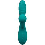 Alive - Vibrador Caribbean Shine e Sucção Azul