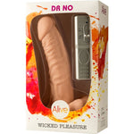 Alive  DR. Vibrador de Pênis sem Realístico 18 cm