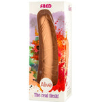 Alive - Pênis Realístico Fred 19 cm