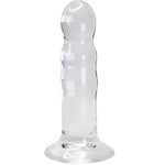 Alive - Pênis Realista Galante Transparente 14 cm