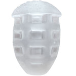 Alive - Shot Experience Mini Masturbador Transparente