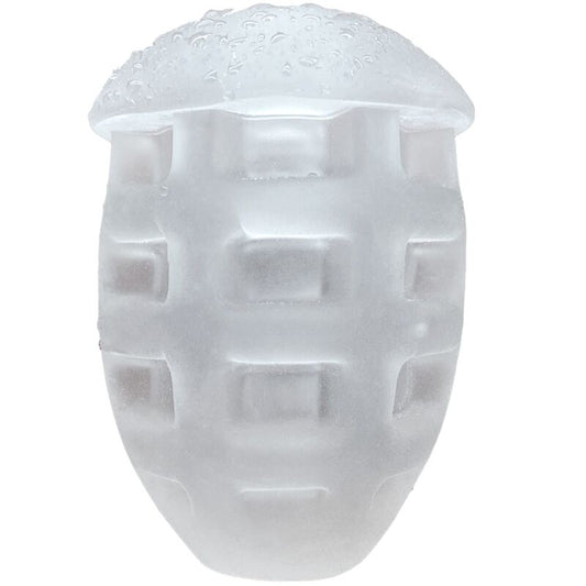 Alive - Shot Experience Mini Masturbador Transparente