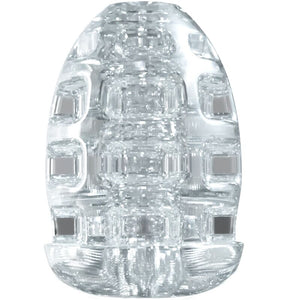 Alive - Shot Experience Mini Masturbador Transparente