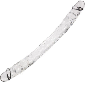 Alive - Pénis Supremo Realista Transparente 38,5 cm