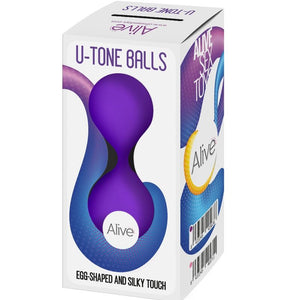 Alive - U·TONEBOLAS Violetas